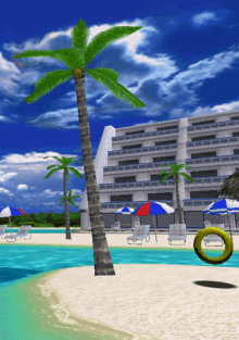 Sonic Adventure Emerald Coast GIF - Sonic Adventure Emerald Coast Scenery GIFs