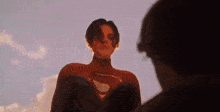 Sidvintage Supergirl GIF - Sidvintage Supergirl Sasha Calle GIFs
