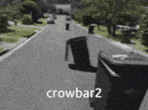 Crowbar2 Bum GIF