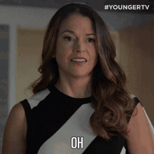 Oh Liza Miller GIF - Oh Liza Miller Younger GIFs