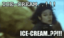 Michael Jackson Icecream GIF - Michael Jackson Icecream Funny GIFs