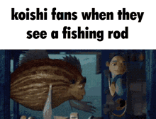 koishi koishi fishing rod touhou oh no touhou fishing rod