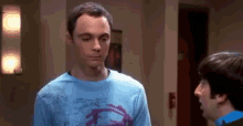 Sheldon Big Bang Theory GIF