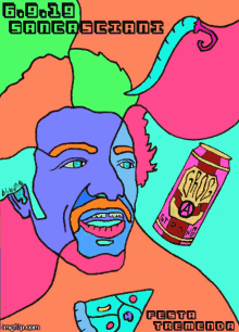 Party Grog GIF - Party Grog Psych GIFs