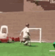 Soccer Goal GIF