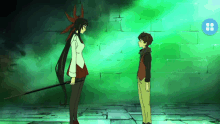 Black March Tower Of God GIF - Black March Tower Of God Anime GIFs