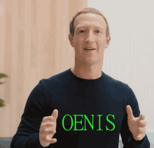 Oenis Zucc GIF - Oenis Zucc Zuckerberg GIFs