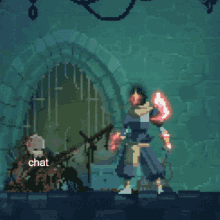 Dead Cells Been Dead Cells GIF - Dead Cells Been Dead Cells Dead Chat GIFs