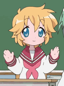 Lucky Star Patty GIF - Lucky Star Patty Excited GIFs