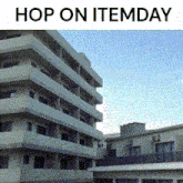 Itemday Hop On GIF - Itemday Hop On Hop On Itemday GIFs