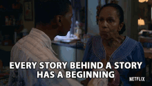 Behind A Story Every Story GIF - Behind A Story Every Story Beginning GIFs