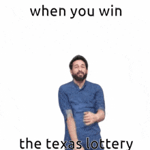 Texas Lottery GIF
