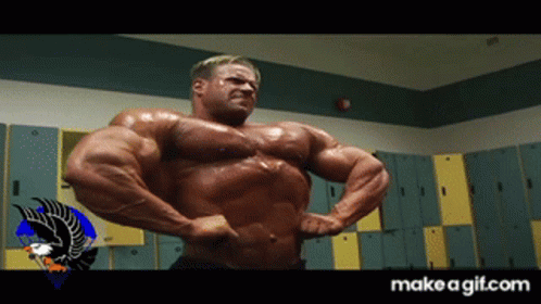 Jay Cutler Bodybuilder GIF - Jay Cutler Bodybuilder Strong Man - Discover &  Share GIFs