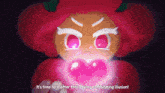 Cookie Run Kingdom Shadow Milk Cookie GIF