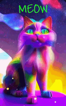 Merrypranxter Meow GIF - Merrypranxter Meow Cat GIFs