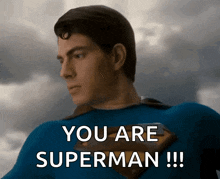 Brandon Routh GIF - Brandon Routh Superman GIFs