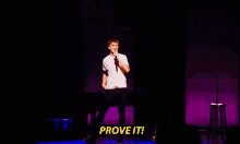 Prove It Proof GIF - Prove It Proof Prove GIFs