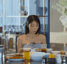Singles-inferno Netflix GIF - Singles-inferno Netflix Choi Hyeseon GIFs