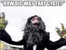 Big Chungus Gyatt GIF - Big Chungus Gyatt How Big Was That Gyatt GIFs