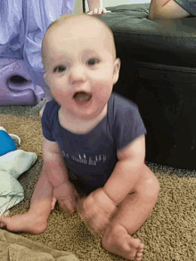 Baby Is GIF - Baby Is So GIFs