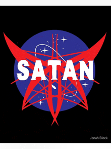 Satan Nasa GIF - Satan Nasa GIFs