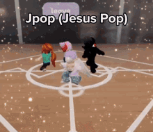 Jesuspop Kpop GIF - Jesuspop Kpop Jpop GIFs