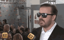 Done With This GIF - Done Rickygervais Walkaway GIFs