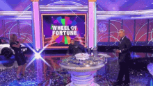 wheel of fortune wheel wof game show pat sajak