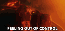 Feeling Out Of Control Not In Control GIF - Feeling Out Of Control Not In Control I Dont Feel Like Im In Control GIFs
