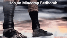 Minecraft Bedwars Hypixel GIF - Minecraft Bedwars Hypixel GIFs