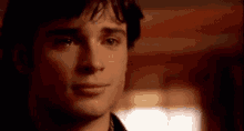 Smallville Tears GIF - Smallville Tears Crying GIFs