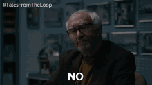 no i didnt jonathan pryce russ tales from the loop i didnt do it