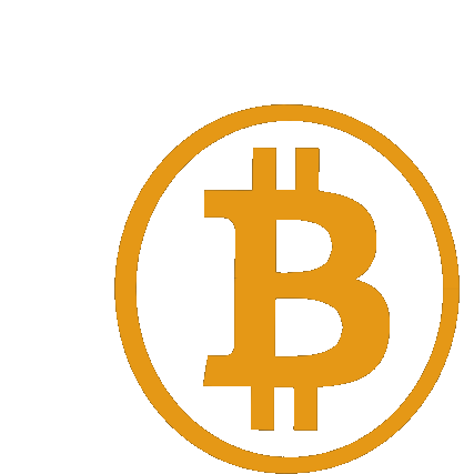 Bitcoin Cryptocurrency Sticker - Bitcoin Cryptocurrency Digital Asset Stickers
