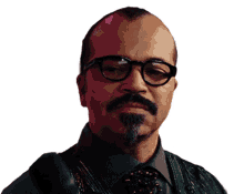 stare hmph what do you want beetee jeffrey wright