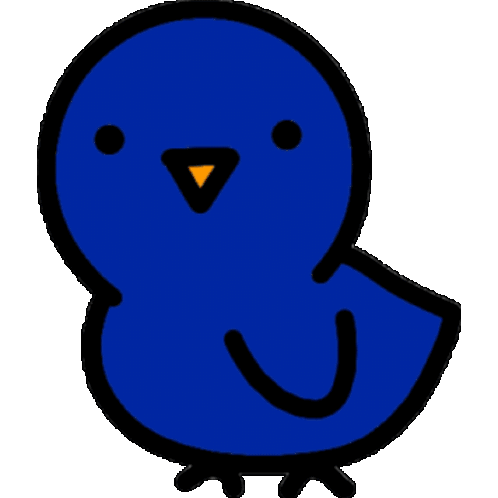 Bluebirds Sticker - Bluebirds Stickers