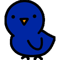 Bluebirds Sticker - Bluebirds Stickers