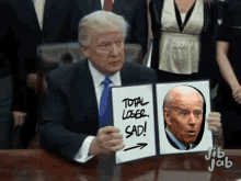 Biden Vs GIF - Biden Vs Trump GIFs