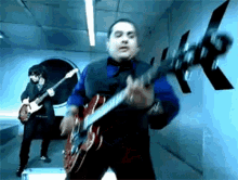 playing guitar guitarist plucking strumming make damn sure music video