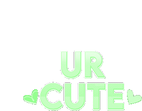 Urcute Vector Sticker - Urcute Cute Vector Stickers