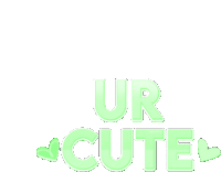Urcute Vector Sticker - Urcute Cute Vector Stickers