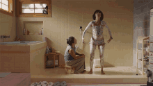 hair removal maya ishii peters maya erskine pen15 swimsuit