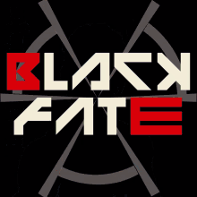 Black Fate Games Fornite GIF