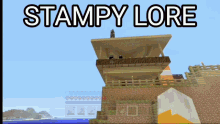 Stampy Lore GIF - Stampy Lore Stampy Lore GIFs