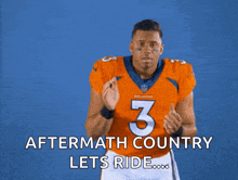 Broncos Country Lets Ride GIF - Broncos Country Lets Ride GIFs