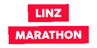 Marathon Laufen Sticker
