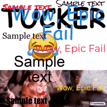 Tucker Fail GIF - Tucker Fail Epic GIFs