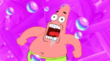 Spongebob Bubble GIF - Spongebob Bubble Blowing GIFs
