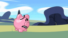 Object Battle City Piggy Bank GIF - Object Battle City Piggy Bank Shatter GIFs