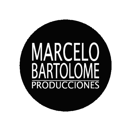 Marcelobartolomeproducciones Sticker