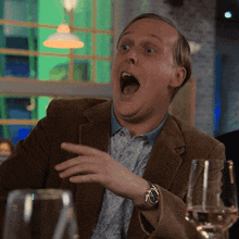 Clapping John Early GIF - Clapping John Early I Think You Should Leave With Tim Robinson GIFs